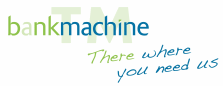 Bank Machine logo