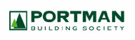 Portman Building Society logo