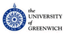 The University of Greenwich logo